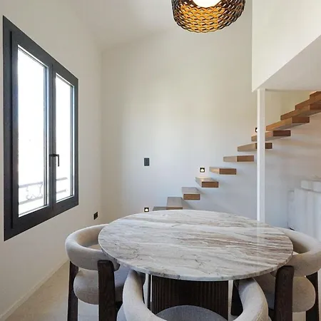 Chic - Free Parking - Center Daire *