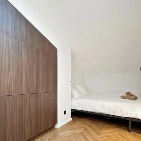 Chic - Free Parking - Center Διαμέρισμα *