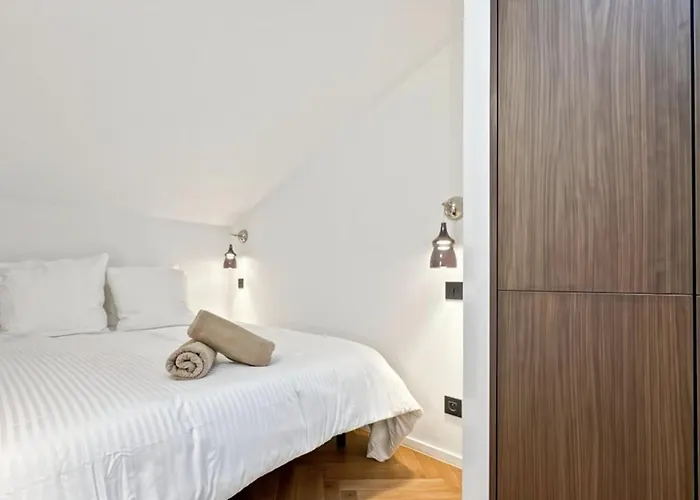 Apartmán Chic - Free Parking - Center