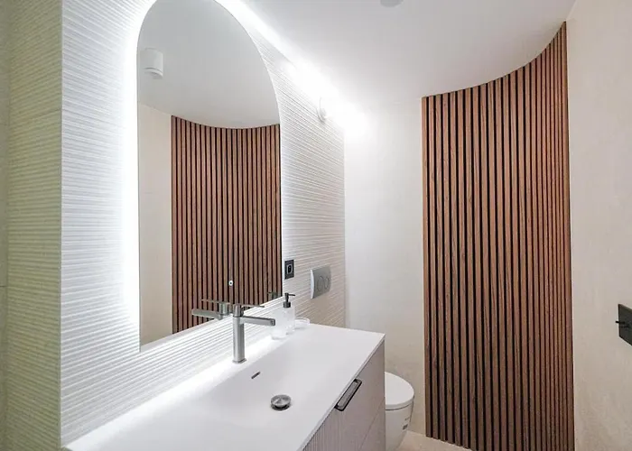 Chic - Free Parking - Center Saint Tropez