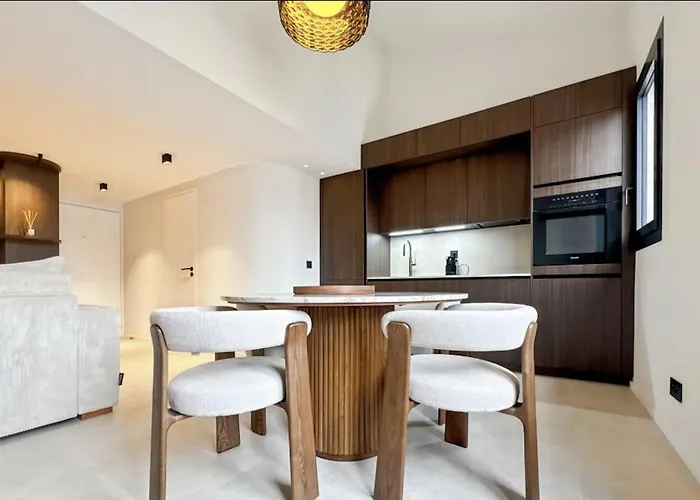 Chic - Free Parking - Center Saint Tropez