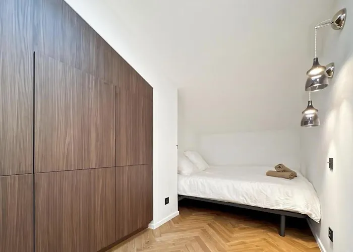 Chic - Free Parking - Center Apartmán *